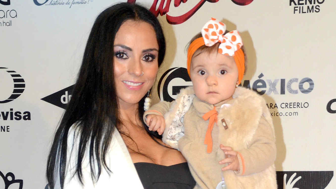 Ivonne Montero dedica emotivo mensaje a Fabio Melanitto