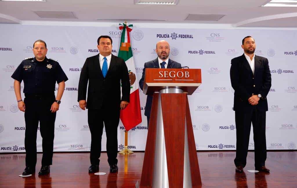 Detienen a líder del Cártel del Golfo