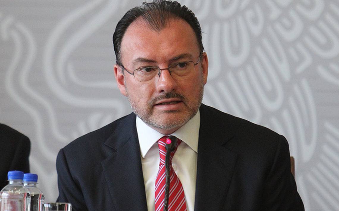 Rechaza Videgaray frenar extradición de César Duarte a EU