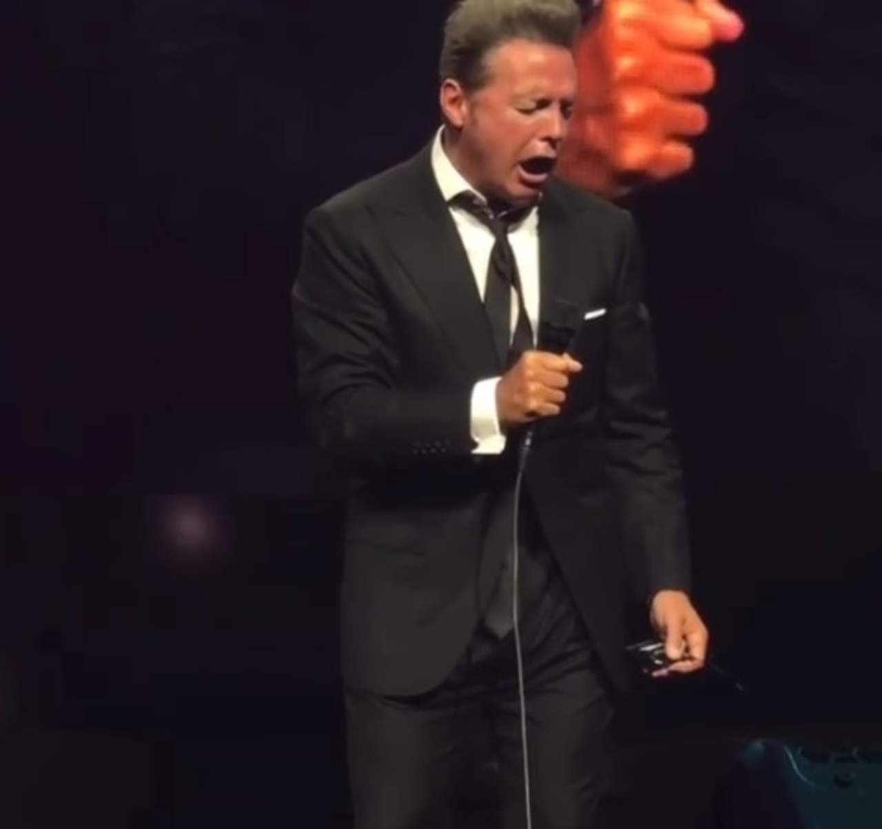Luis Miguel anuncia nueva fecha en el Auditorio Nacional