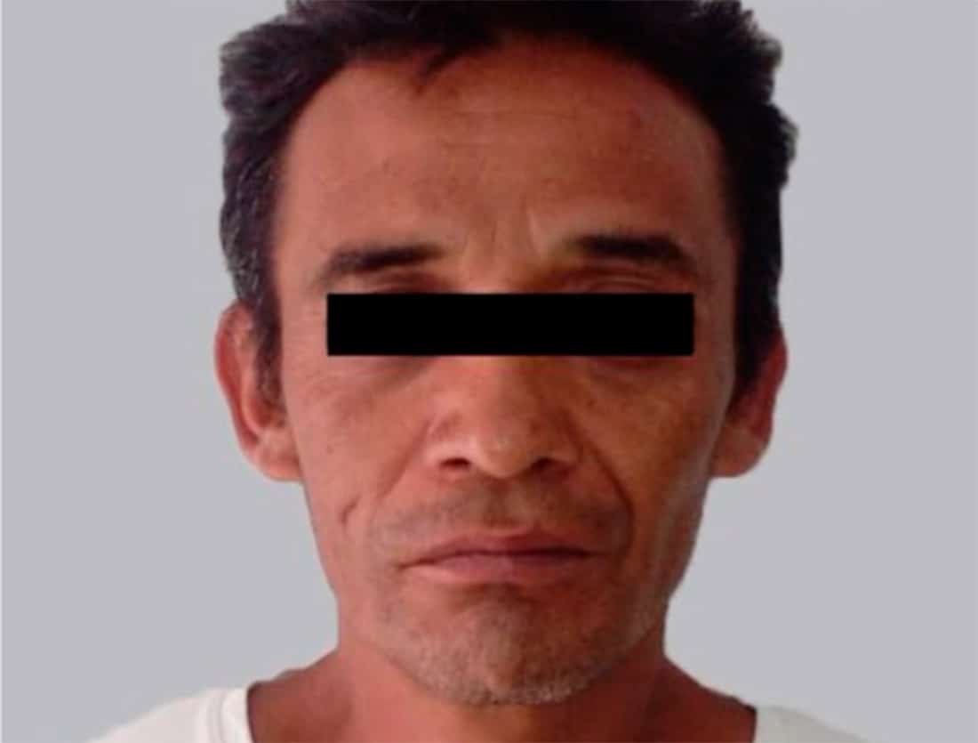 Hombre abusa sexualmente de su propia madre