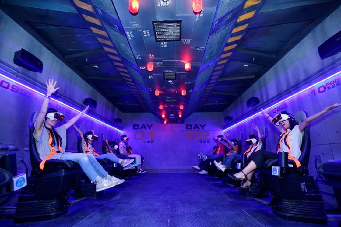 NatGeo abrirá en México un parque de diversiones con realidad virtual y experiencias inmersivas