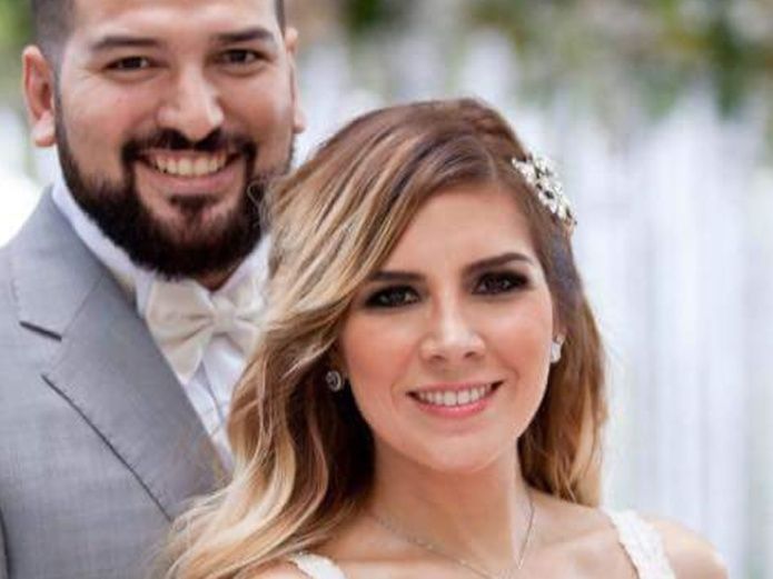 ¡Ya nació la hija de Karla Panini y Américo Garza!