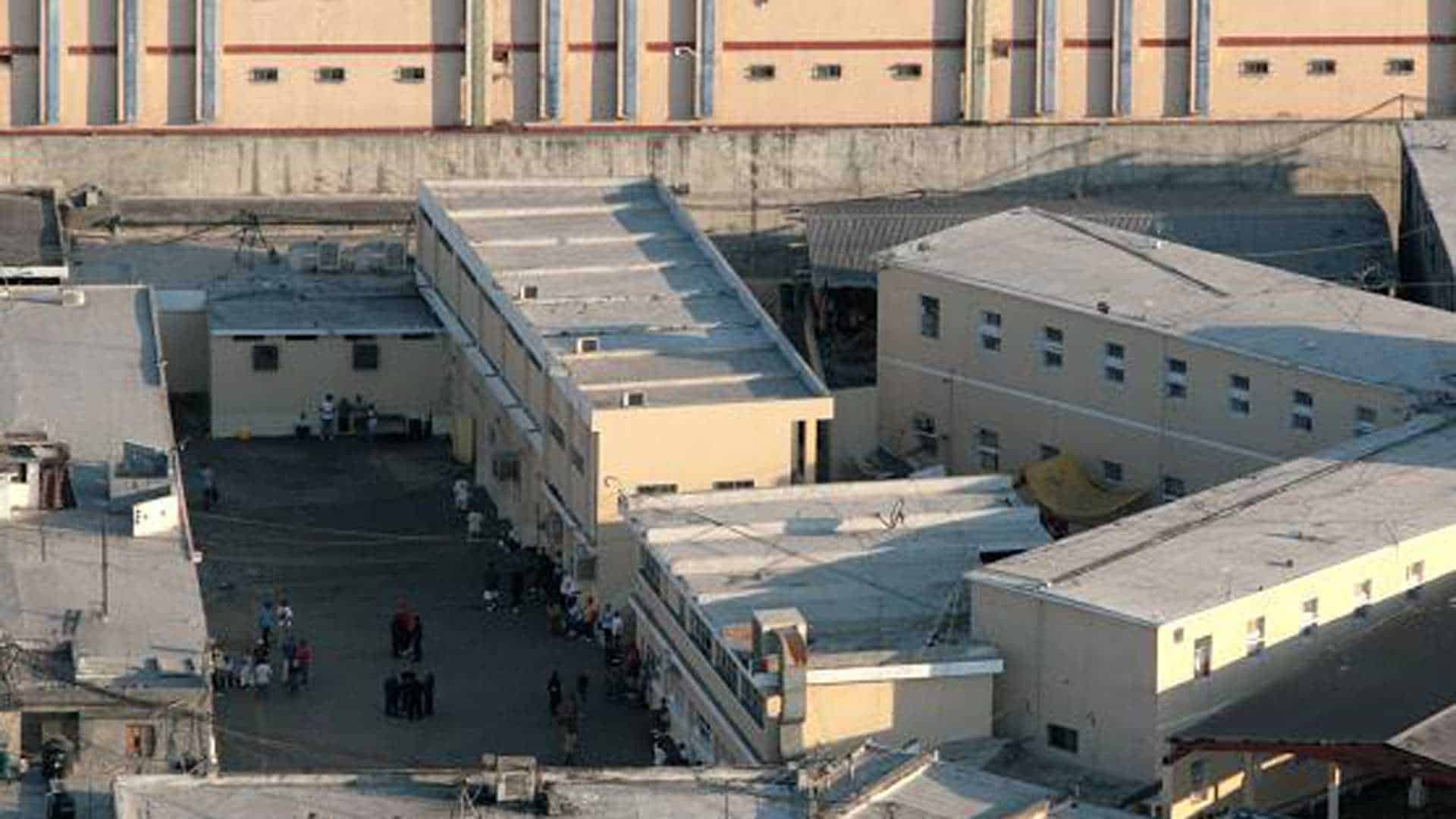 Muere reo en el Penal del Topo Chico