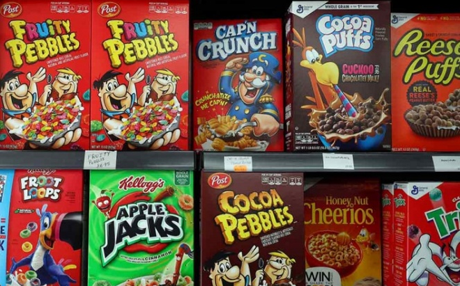 Hallan pesticida cancerígeno en varios cereales para niños