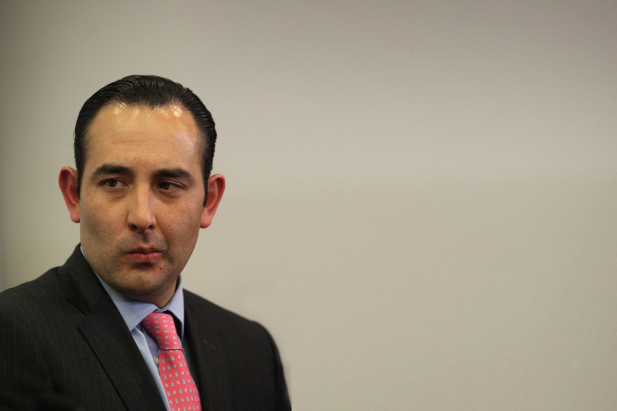 “Autodedazo” de Zepeda lastima la democracia: Gil Zuarth