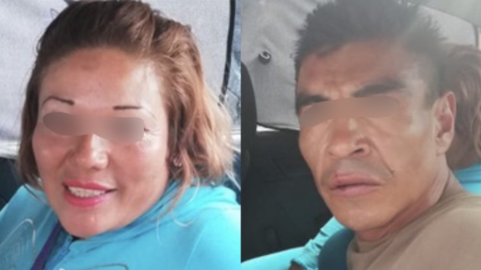 Detienen a dos secuestradores de menor en Iztapalapa