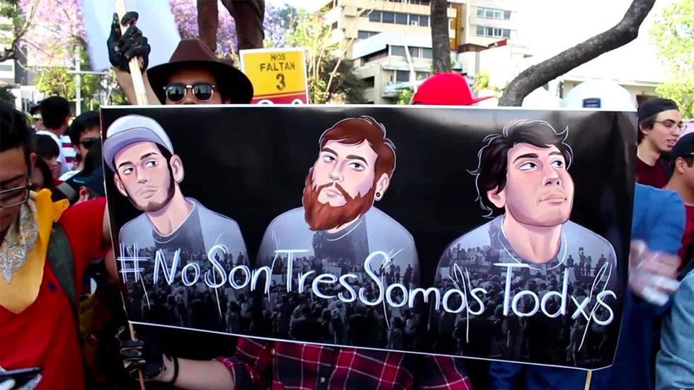 Detienen al “pozolero mayor”, implicado en muerte de estudiantes de cine