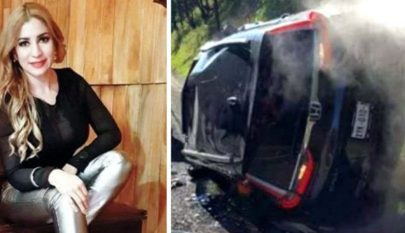 Secuestran en Hidalgo a diputada federal electa por Veracruz