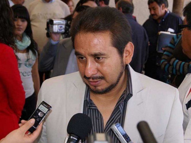 Por golpear a su expareja, detienen a líder del PT en Hidalgo