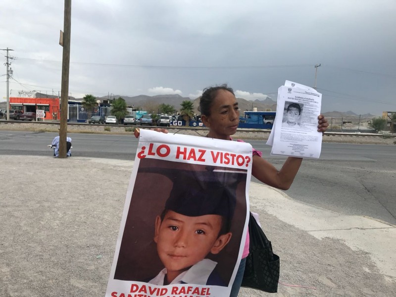 Encuentran muerto en Ciudad Juárez a Rafael, un niño de seis años