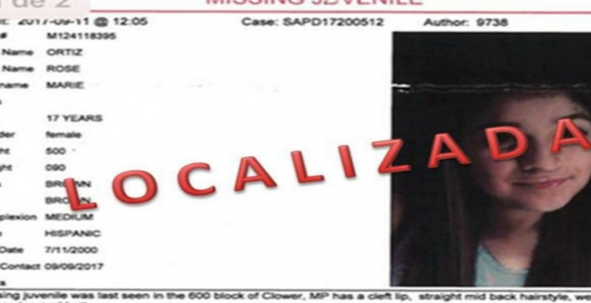 Localizan en Coahuila a mujer de Texas desaparecida hace 11 meses