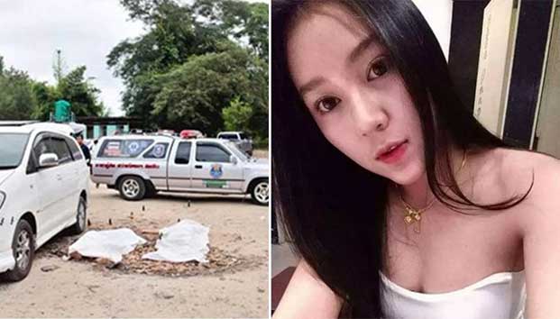 Por celos, manda asesinar a reina de la belleza