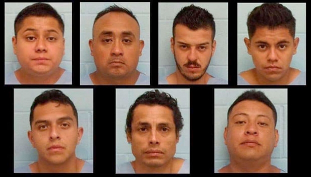 Son de CDMX asaltantes de mall de McAllen