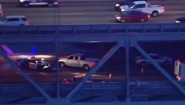 Tiroteo en San Francisco deja un muerto