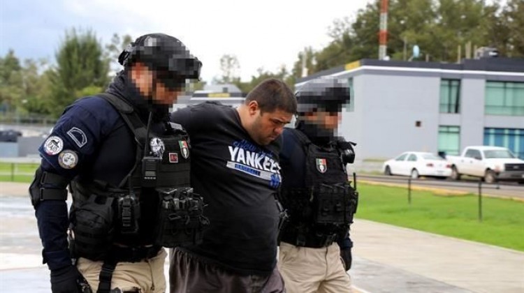 Cae ‘El Tanque’, ligado a secuestro de político