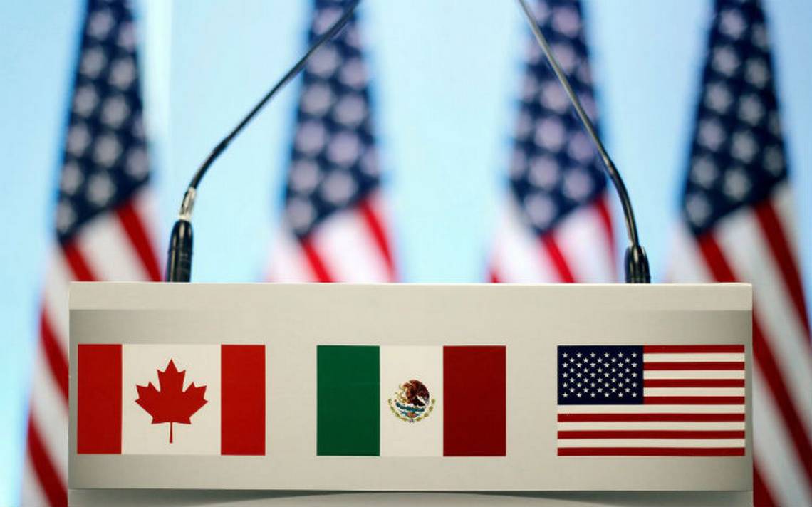 Inician renegociación del Tratado de Libre Comercio en Washington