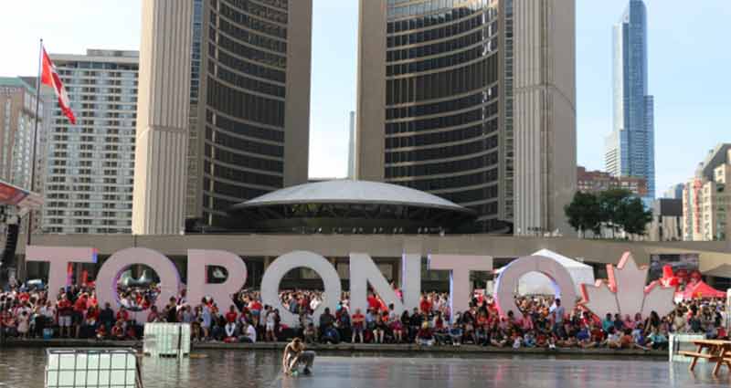 Indígenas mexicanas estudian inglés en Universidad de Toronto