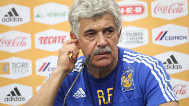 El “Tuca” Ferreti pone condiciones para dirigir el TRI