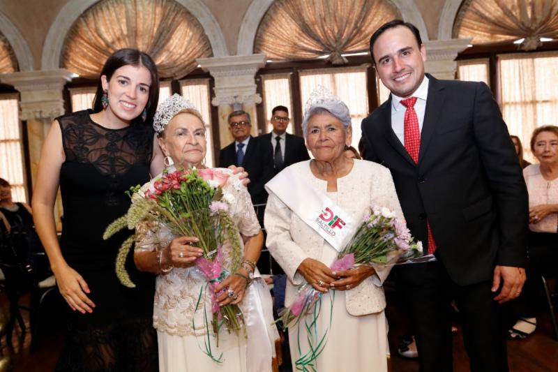 Hoy somos un gran municipio gracias al <br>trabajo de muchas generaciones: Manolo  