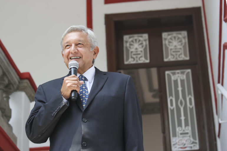 Válida la elección presidencial; López Obrador es presidente electo Tribunal Electoral