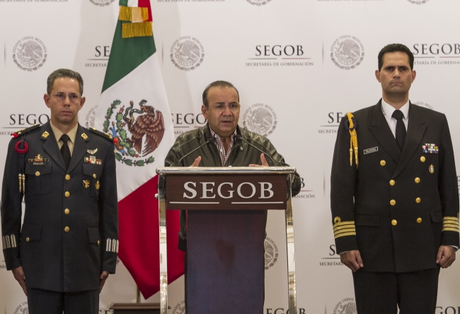 Cae integrante de grupo criminal que opera en el Valle de México