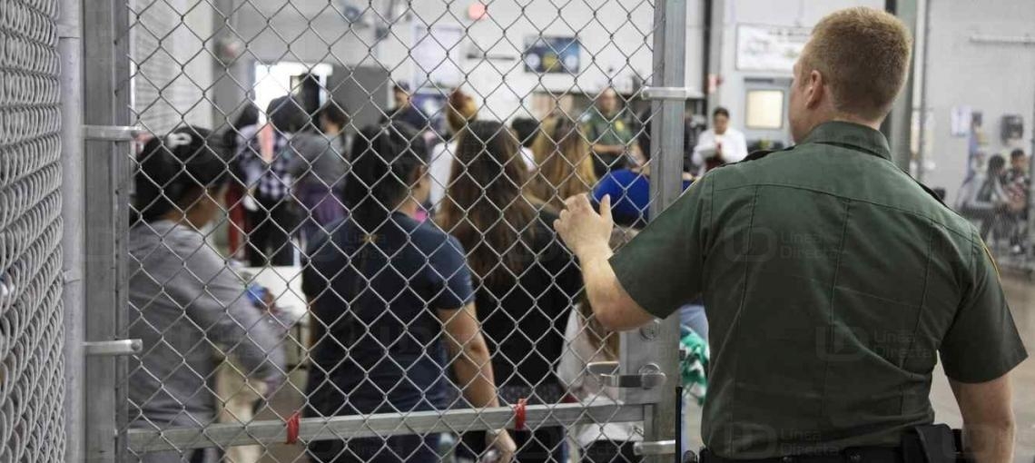 Violó a 8 jóvenes inmigrantes dentro de un albergue en EU; tiene VIH