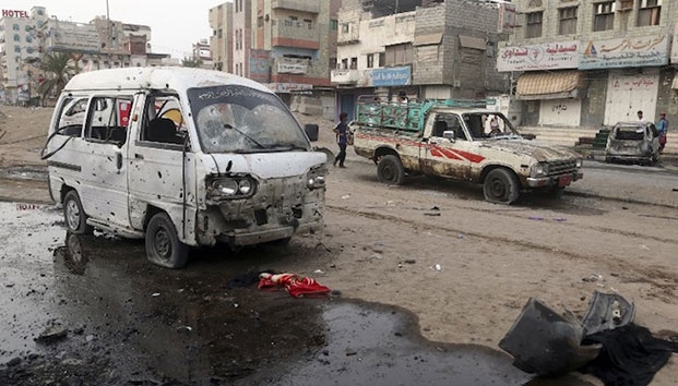 Atacan autobús con niños en Yemen; reportan 39 muertos