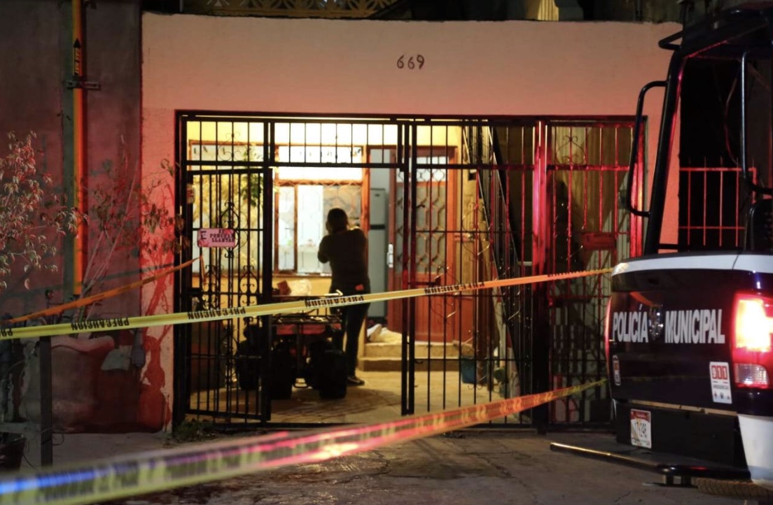 Ejecutan a hombre al interior <br>de una vivienda en Torreón
