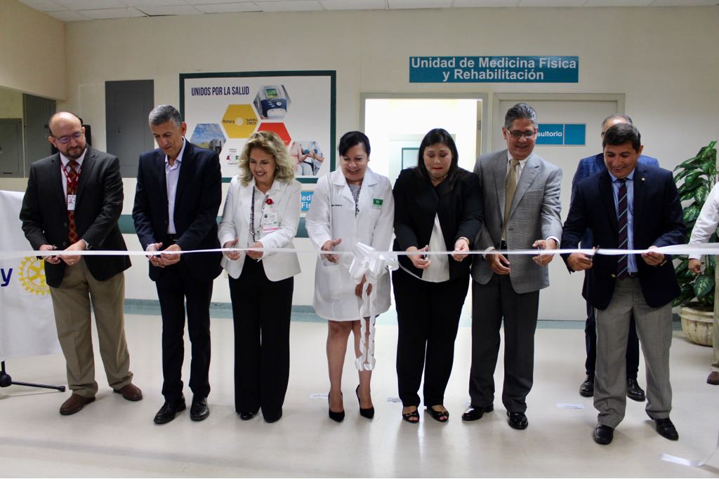 Abre Centro del Adulto Mayor unidad de medicina física y de rehabilitación