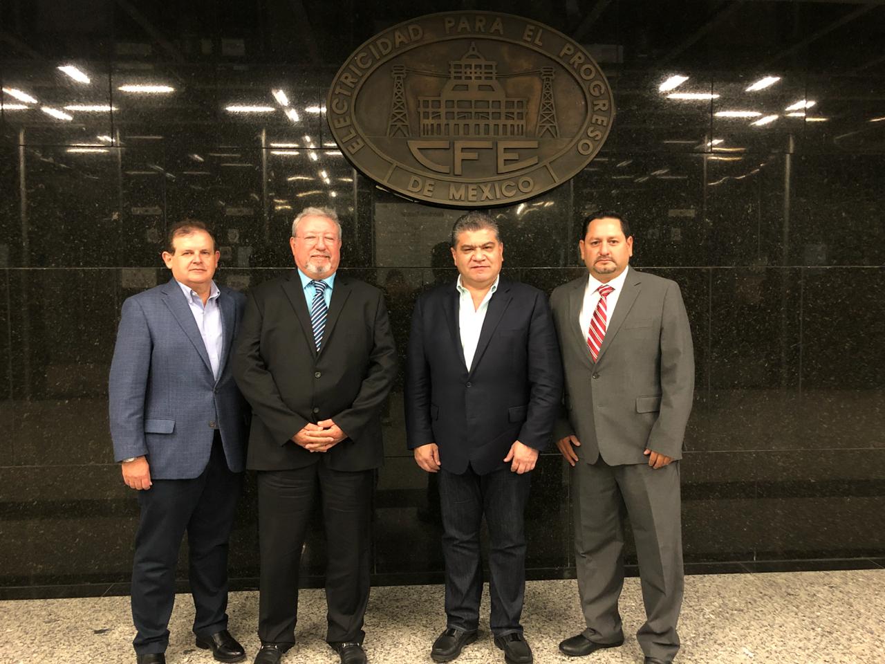 Darán CFE y Turismo federal impulso a Coahuila