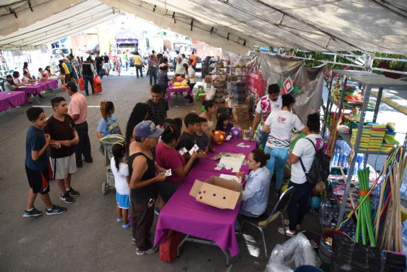 Reconocen internacionalmente programa <br>Mercadito por Ti en Saltillo