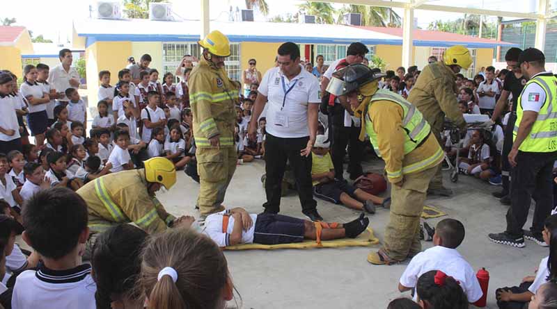 Prepara municipio de Saltillo 500 simulacros