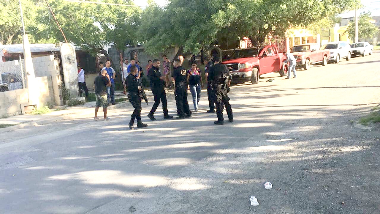 Ejecutan a 3 en Piedras Negras