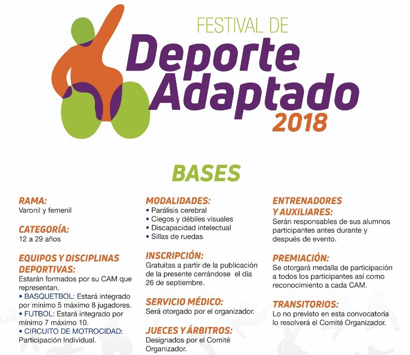 Organiza La Madriguera festival del deporte adaptado