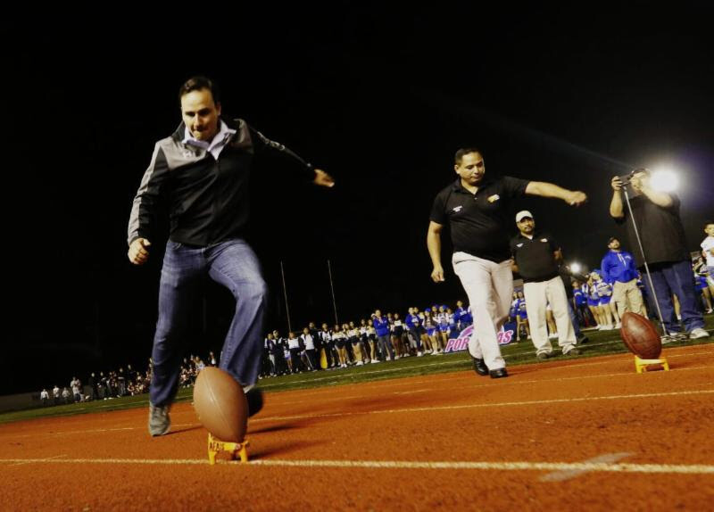 Inaugura y apadrina Manolo Jiménez temporada de AFAIS