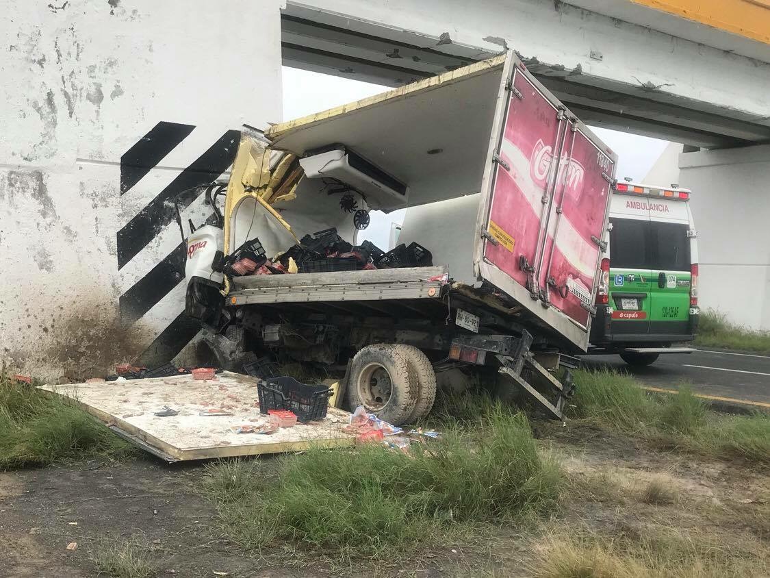 Se matan dos empleados de Sigma <br>en la Saltillo-Torreón