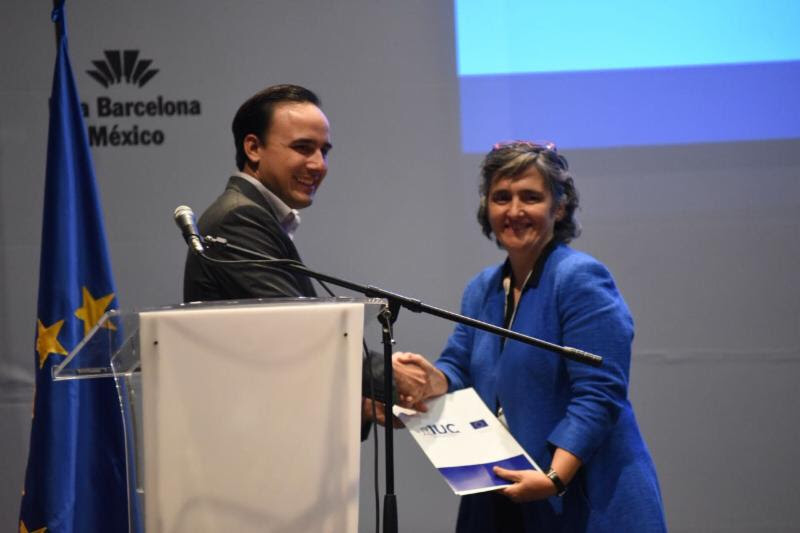 Participa Manolo en Foro Internacional de Ciudades Inteligentes