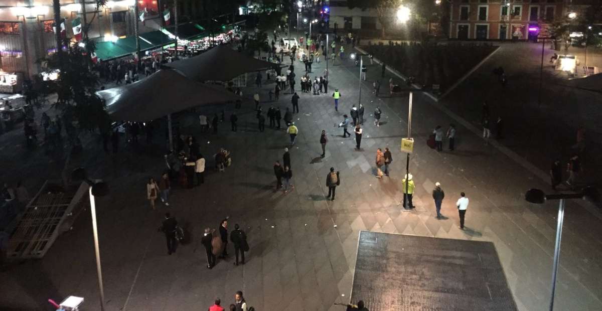 Ejecutan a 3 en Garibaldi; hay 7 heridos