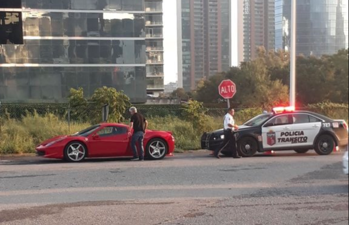 Detienen a “Tuca” Ferreti