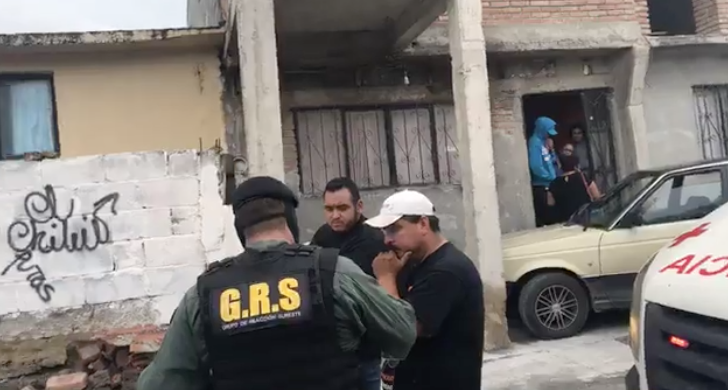 Localiza GRS a menor <br>desaparecida en Saltillo