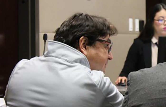 Denuncia Alejandro Gutiérrez a Gobernador de Chihuahua