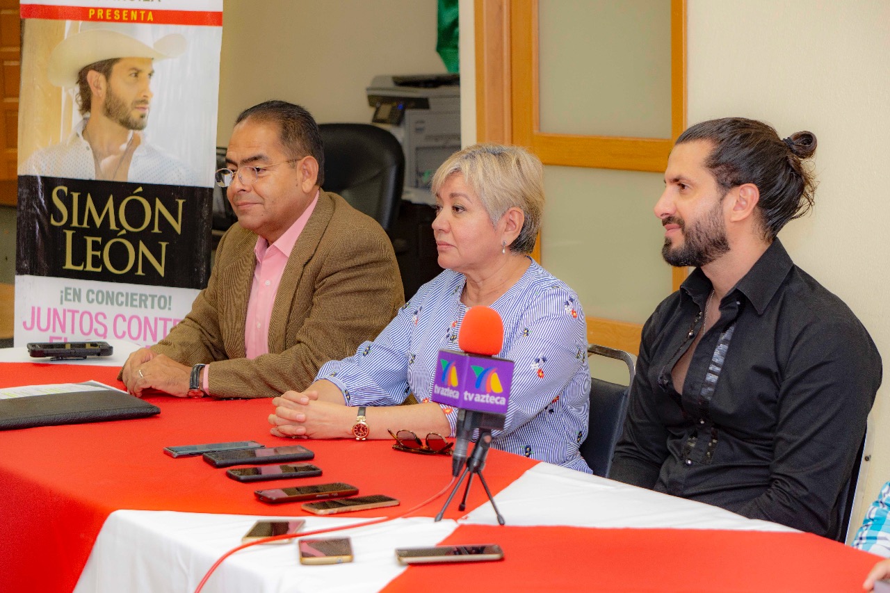 Invitan al concierto “Juntos contra el Cáncer”, en Torreón