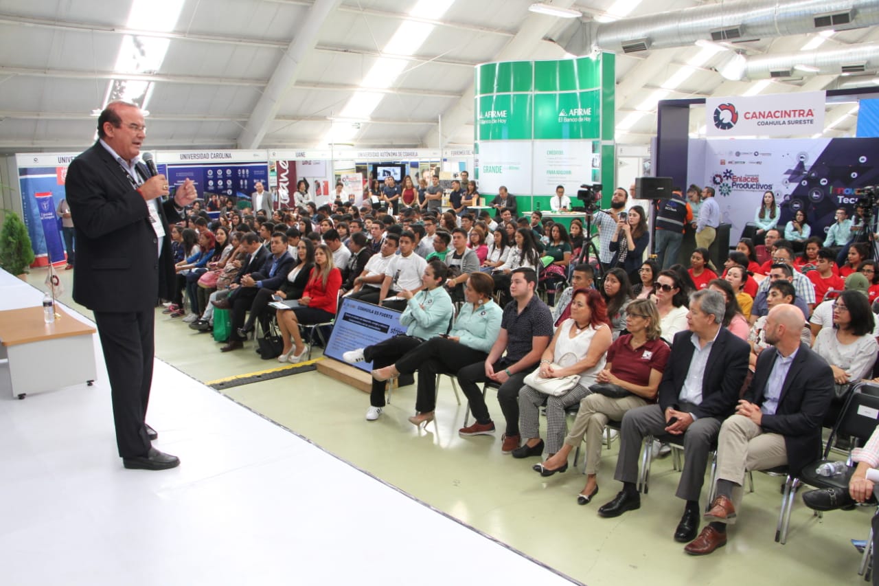 Coahuila es un estado fuerte y destino de inversiones y turismo