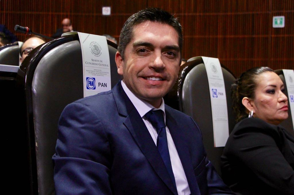 Renuncia Luis Fernando Salazar al PAN