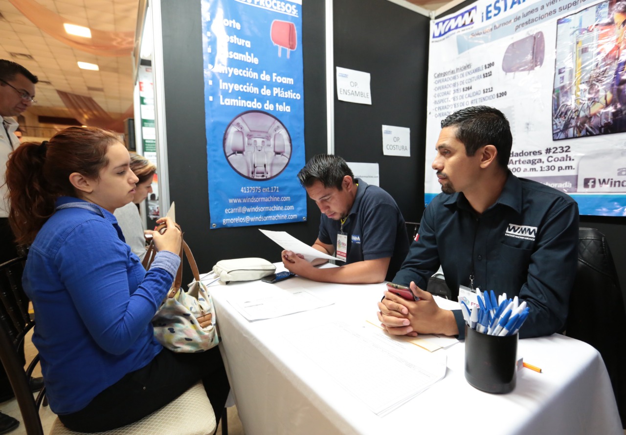 Coahuila, un estado de avanzada en generación de empleo