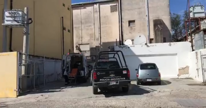 Muere hombre al caer desde <br>5 metros en Piedras Negras