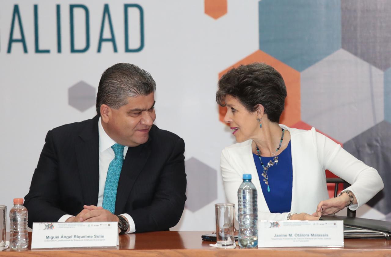 Asume Coahuila el compromiso de defender <br>y proteger los derechos humanos