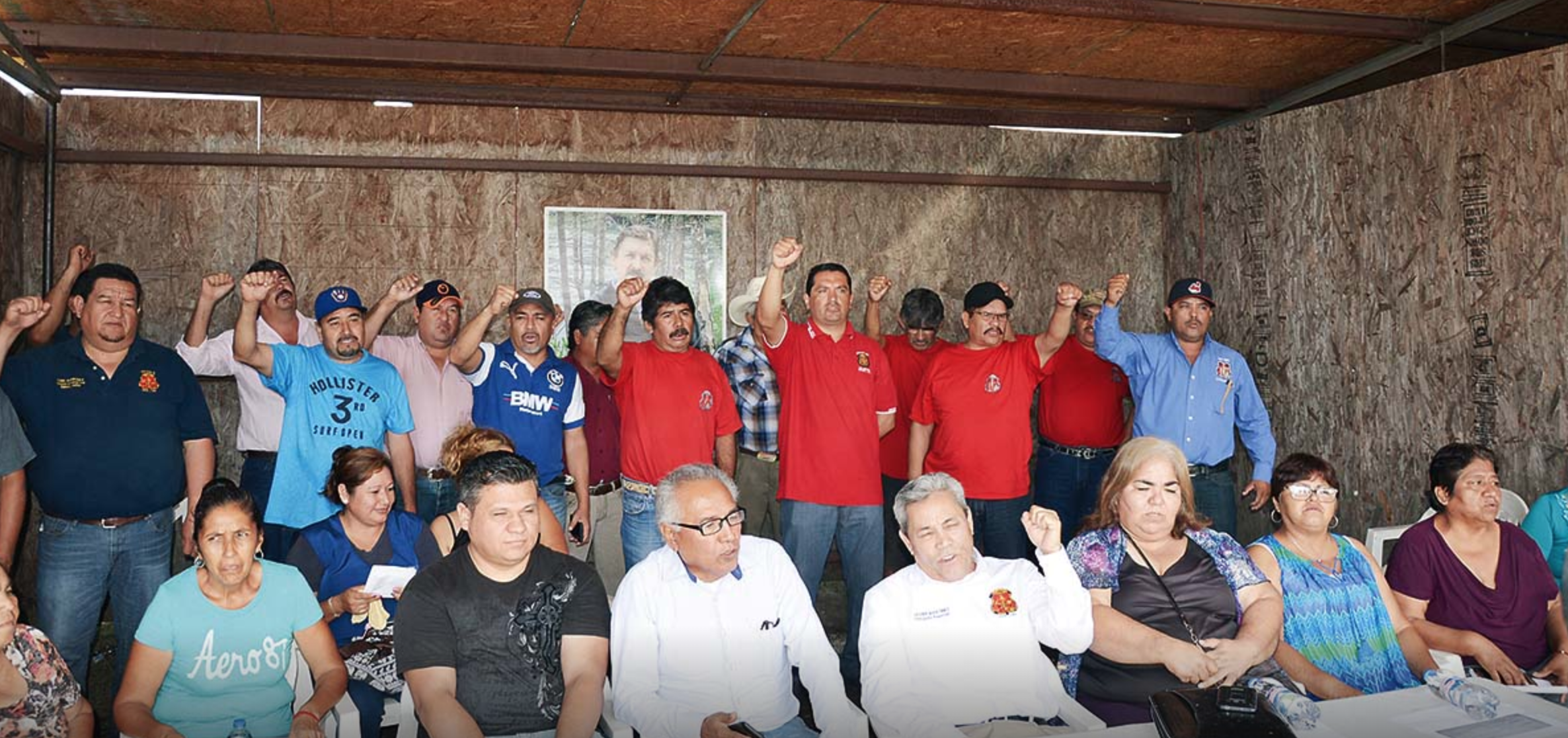 Vendió Auerbach a viudas de Pasta de Conchos; recibía de Grupo México $350 mil mensuales