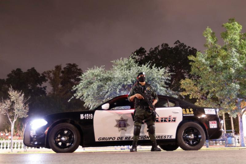 Policía de Saltillo, la segunda <br>más efectiva del país: INEGI